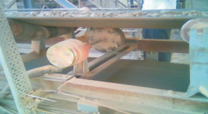 Belt Weigher 1