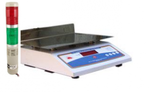 Check weighing systems