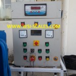 Hydraulic Floor Testing rig