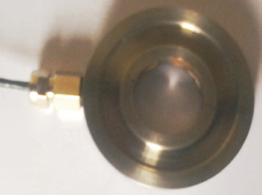 Washer type load cell 2