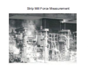 Web tension load cell 2