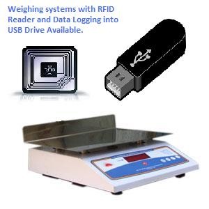 RFID Weighing Scales