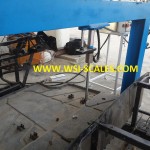 Hydraulic Floor Testing rig