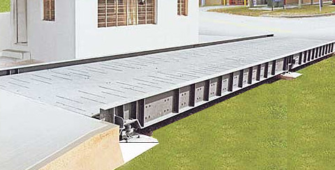 Pit Less Weighbridge