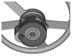 Steering effort Sensor