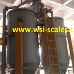 Tank weighing System