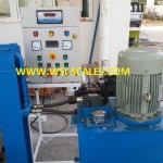 Hydraulic Floor Testing rig